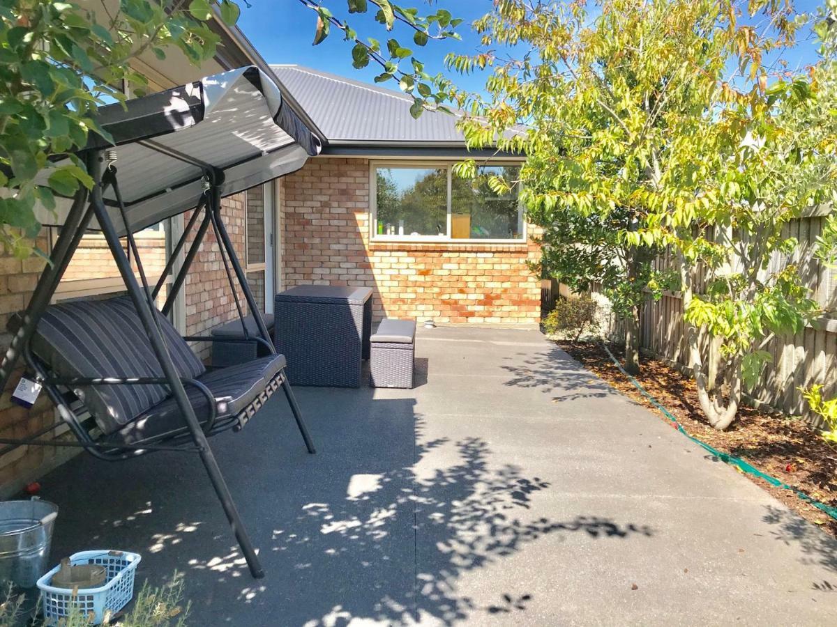 Christchurch City Fringe Family Home Modern Private Room Exterior foto