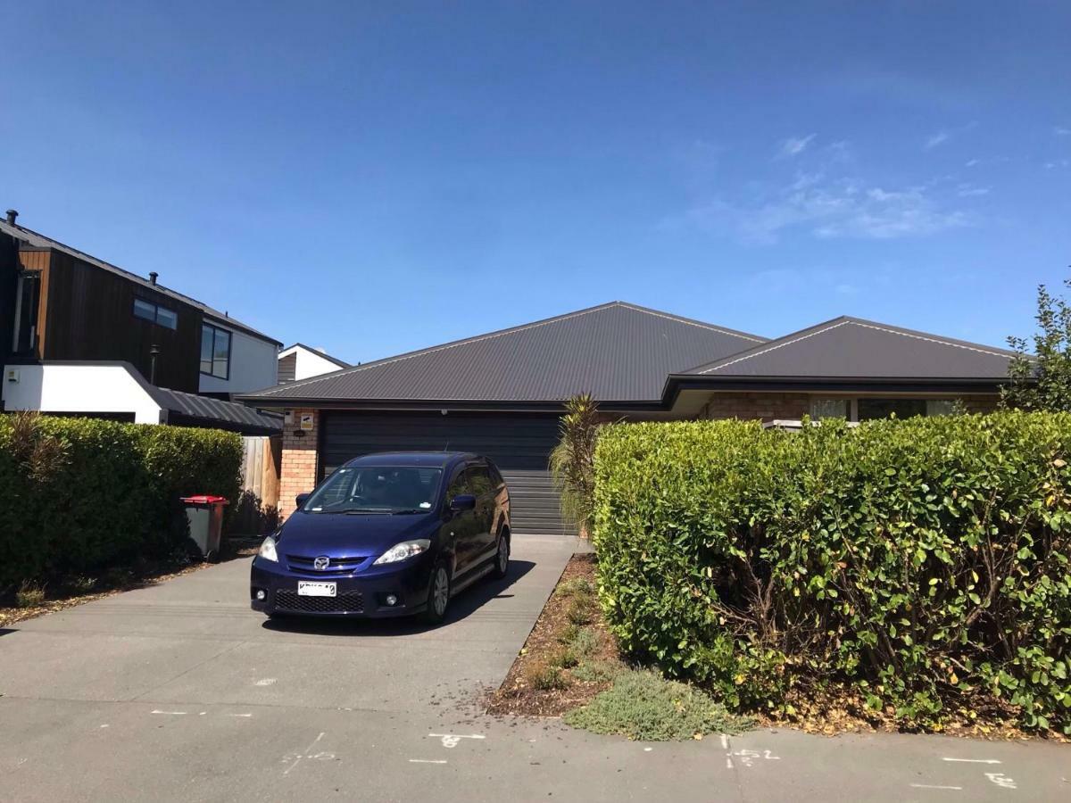 Christchurch City Fringe Family Home Modern Private Room Exterior foto