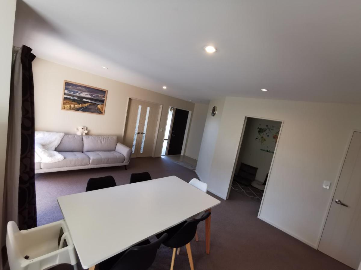 Christchurch City Fringe Family Home Modern Private Room Exterior foto